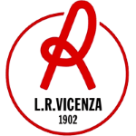 Vicenza Virtus shield