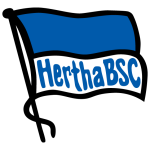 Hertha Berlin shield