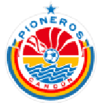 Pioneros de Cancún logo