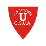 Universitatea Alexandria W logo
