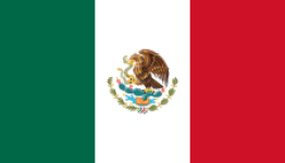 Mexico shield