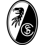 SC Freiburg shield