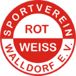 Rot-Weiß Walldorf shield