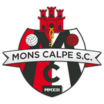 Away team Mons Calpe logo. Glacis United vs Mons Calpe predictions and betting tips