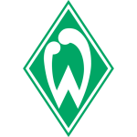Away team Werder Bremen logo. Borussia Dortmund vs Werder Bremen predictions and betting tips