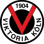 Home team FC Viktoria Koln logo. FC Viktoria Koln vs Bayern Munich prediction, betting tips and odds