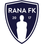 Away team Rana logo. Rosenborg II vs Rana predictions and betting tips