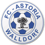 FC Astoria Walldorf shield