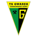 Gwarek Tarnowskie Góry shield
