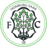FC 08 Homburg shield