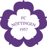 FC Nottingen shield