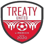 Home team Treaty United logo. Treaty United vs Galway United prediction, betting tips and odds