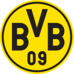 Away team Borussia Dortmund logo. FC St. Pauli vs Borussia Dortmund predictions and betting tips