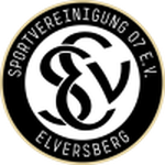 SV Elversberg shield