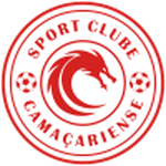 Camaçariense team logo