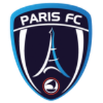 Away team Paris FC W logo. Bordeaux W vs Paris FC W predictions and betting tips