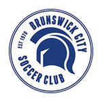 Away team Brunswick City logo. Sunshine Georgies vs Brunswick City predictions and betting tips