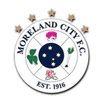 Away team Moreland City logo. Moreland Zebras vs Moreland City predictions and betting tips