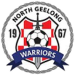 Away team North Geelong Warriors logo. Langwarrin vs North Geelong Warriors predictions and betting tips