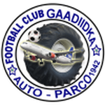 Away team Gaadiidka logo. Dekedaha vs Gaadiidka predictions and betting tips