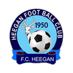 Home team Heegan logo. Heegan vs Sahafi prediction, betting tips and odds