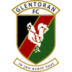 Glentoran BU W-logo