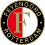 Home team Feyenoord W logo. Feyenoord W vs VV Alkmaar W prediction, betting tips and odds