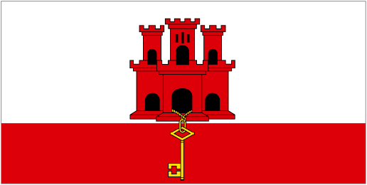 Gibraltar W-logo