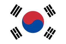 South Korea logo