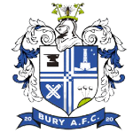 Bury AFC shield
