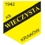 Wieczysta Kraków shield