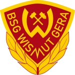 Wismut Gera logo