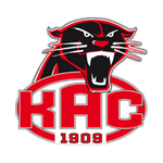 Away team KAC logo. Donau Klagenfurt vs KAC predictions and betting tips