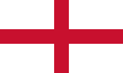 England W logo