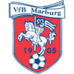 Vfb Marburg shield