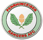 Penrhiwceiber Rangers shield