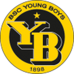 Young Boys W logo
