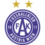 Away team Austria Wien W logo. Bergheim W vs Austria Wien W predictions and betting tips