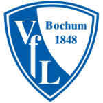 Away team VfL BOCHUM logo. 1899 Hoffenheim vs VfL BOCHUM predictions and betting tips