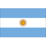 Argentina W shield