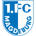 FC Magdeburg shield