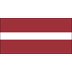 Latvia U17 shield