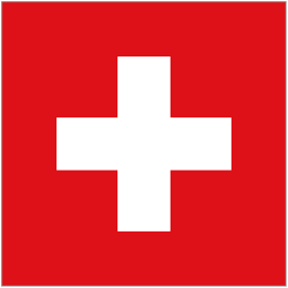 Away team Switzerland U17 logo. Bulgaria U17 vs Switzerland U17 predictions and betting tips