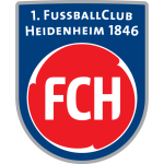 FC Heidenheim shield