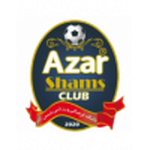 Shams Azar Qazvin shield
