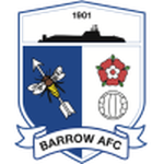 Barrow – Астон Вилла