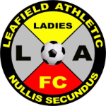 Leafield Athletic shield