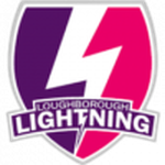Loughborough Lightning shield