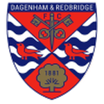 Dagenham & Redbridge shield