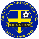 Abingdon United W shield